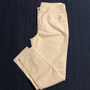 High-Rise Supper Skinny Jeans, Long